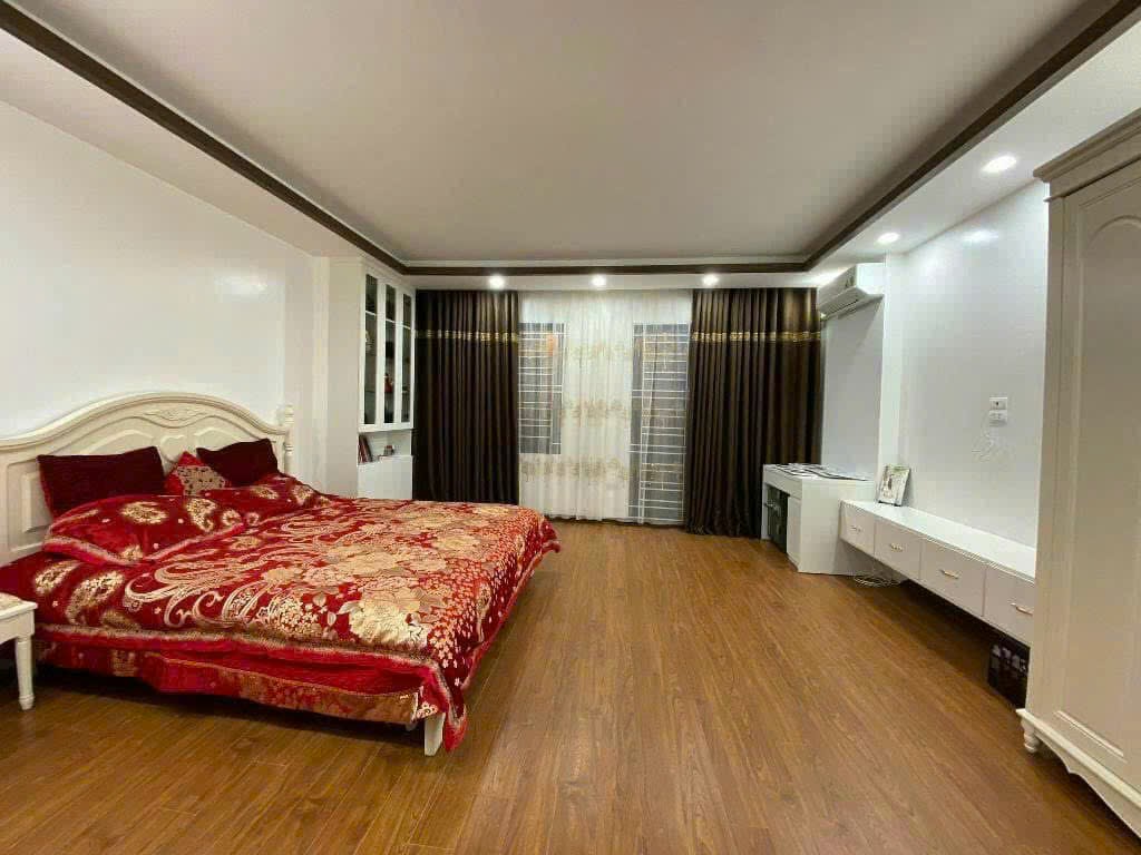 Cho thuê nhà Nguyễn Chính, vừa KD on kết hợp ở gđ, 5 tầng x 45m2, thang máy, 16 triệu/th - Ảnh 3